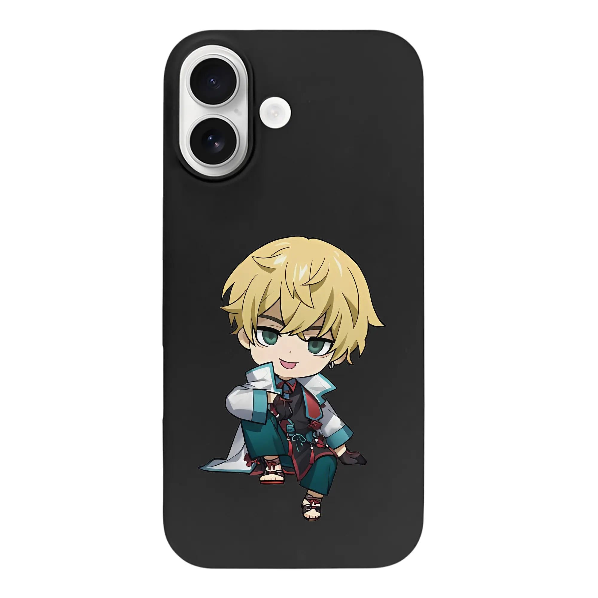 東京リベンジャーズ グッズ,松野千冬 - iPhone 17 シリーズ シリコンケース 薄型 耐衝撃 指紋防止 ソフトタッチカバー 精密フィット 傷防止 保護ケース iPhone 17/17 Air/17 Pro/17 Pro Max 対応